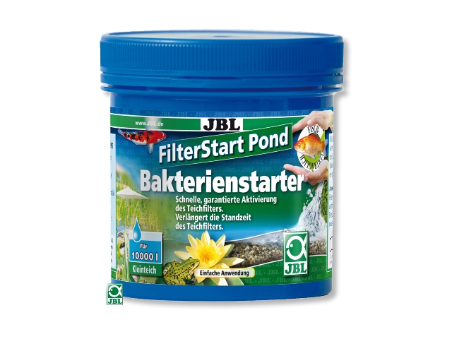 filterstart pond