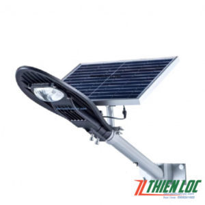 Đèn đường năng lượng mặt trời 50w