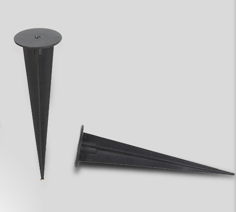 Đèn led cắm cỏ 9w chân cắm