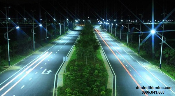 Đèn đường Led COB 20W Đèn đường Led COB 20W