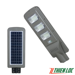 Đèn đường năng lượng mặt trời 120w