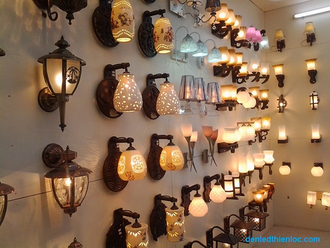 Đèn LED gắn tường LWA0150A