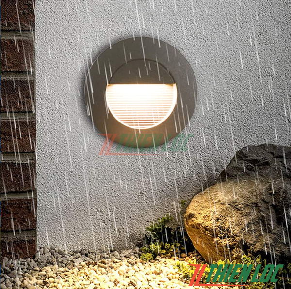 Đèn led âm bậc cầu thang ACT22