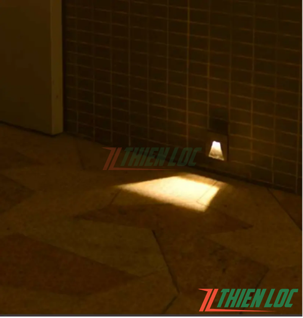 Đèn led âm bậc cầu thang ACT32