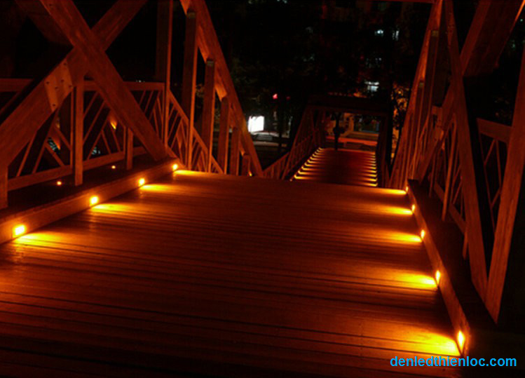 Đèn led chân bậc cầu thang ACT05