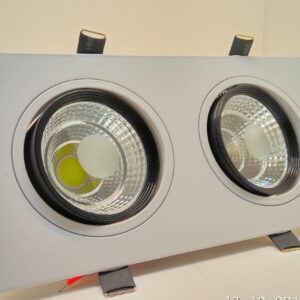 Đèn Led downlight đôi 14w