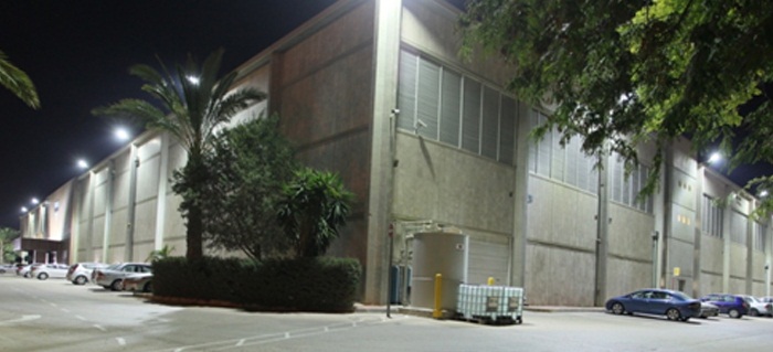 Đèn pha led module 200w