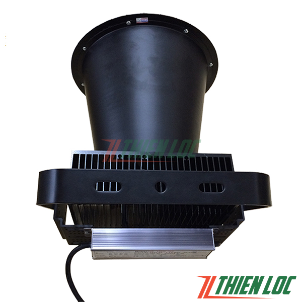 Đèn pha luồng rọi xa led 200w