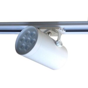 Đèn led rọi ray trượt 7w