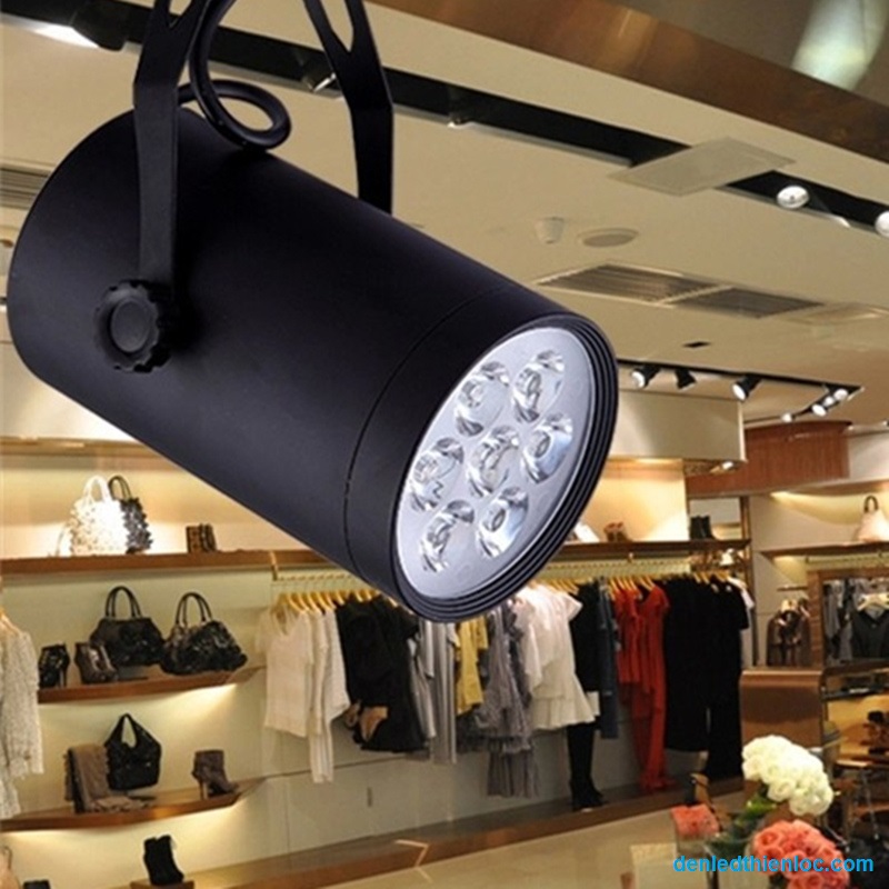 Đèn led rọi ray 20w Đèn led rọi ray 20w