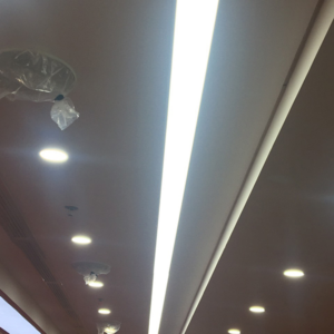 Đèn led thanh âm trần văn phòng 3m