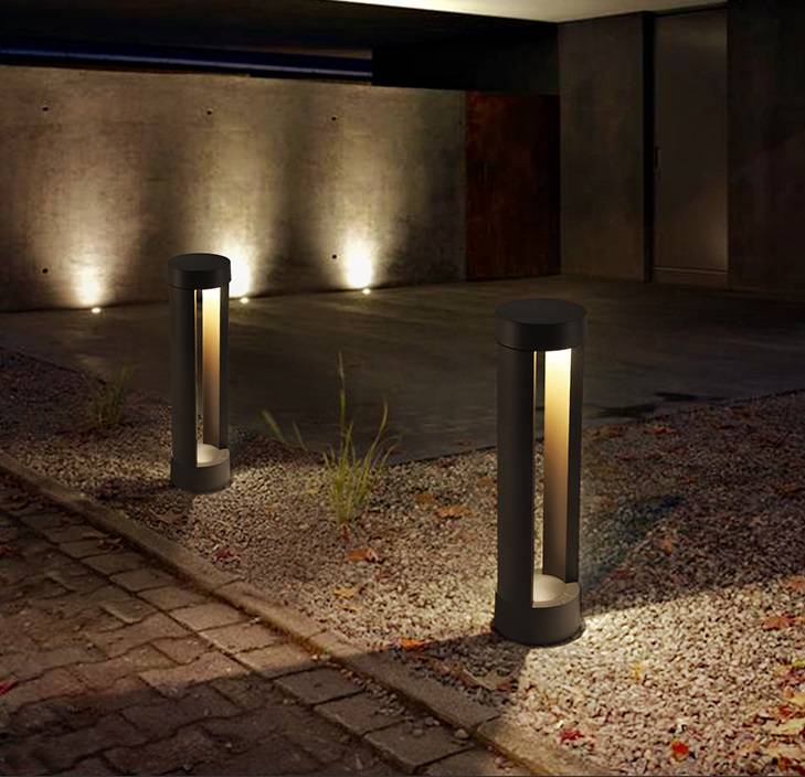 Đèn hắt sân vườn hiện đại TD45