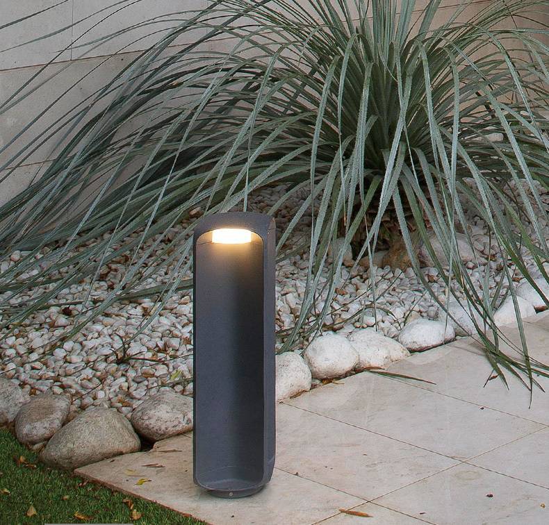 Đèn trụ trang trí sân vườn TD41