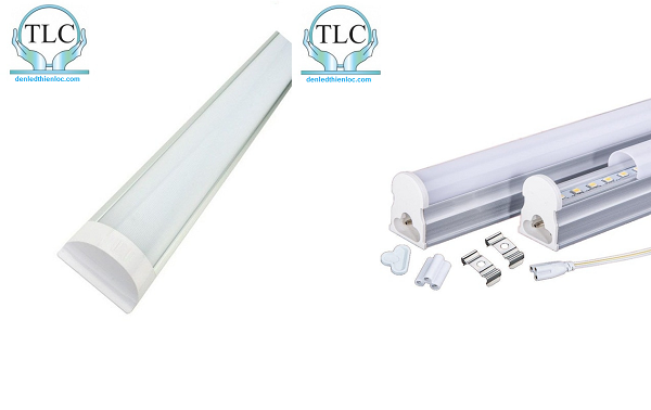 Đèn led tuýp T8 0.6m 10W