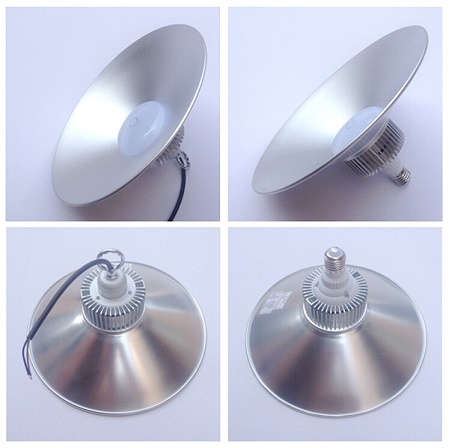 Đèn Led nhà xưởng 50W