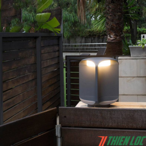 Đèn trụ trang trí sân vườn TD41