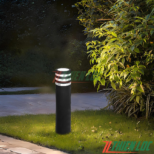 Đèn trụ sân vườn TD02