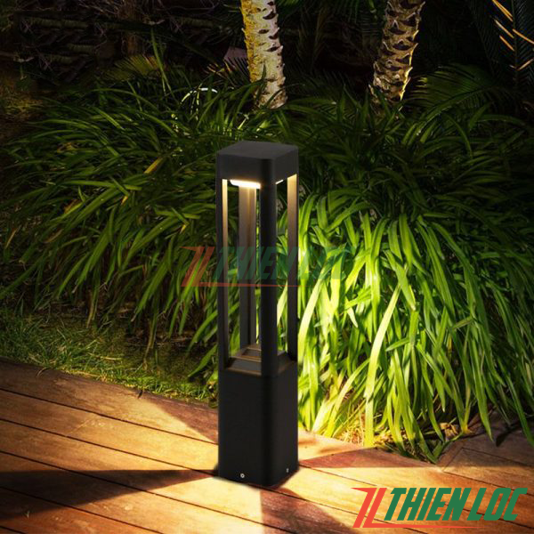Đèn trụ sân vườn TD11