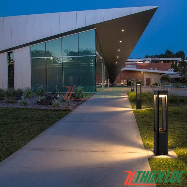 Đèn trụ sân vườn TD11