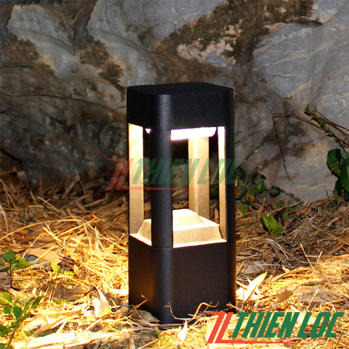 Đèn trụ sân vườn TD11