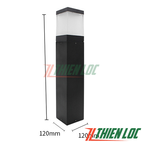 Đèn trụ sân vườn TD19