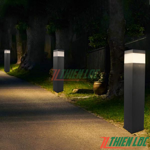 Đèn trụ sân vườn TD19