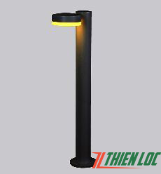 Đèn trụ sân vườn thấp TD20
