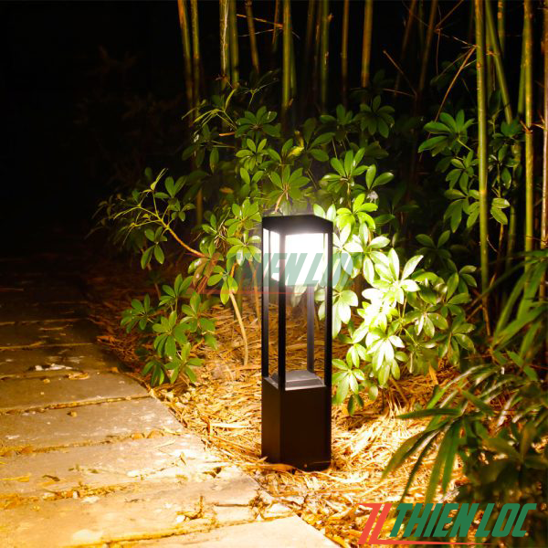 Đèn trụ sân vườn TD32 Đèn trụ sân vườn TD32