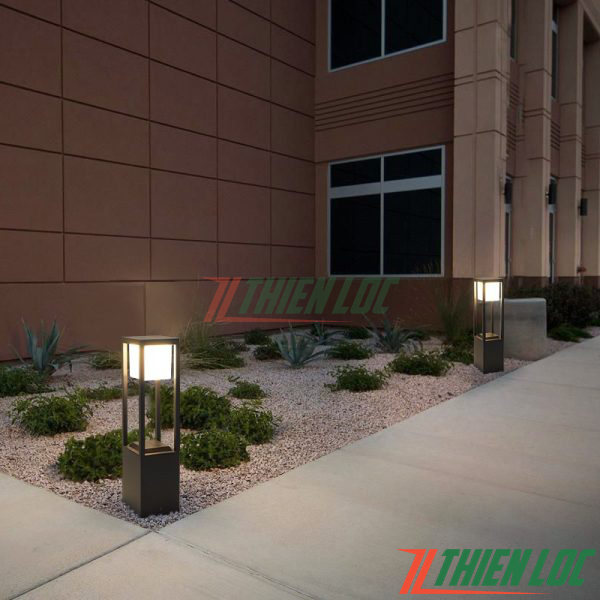 Đèn trụ sân vườn TD32 Đèn trụ sân vườn TD32