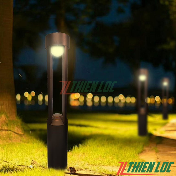 Đèn trụ sân vườn TD33 Đèn trụ sân vườn TD33