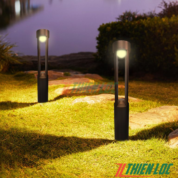 Đèn trụ sân vườn TD33 Đèn trụ sân vườn TD33