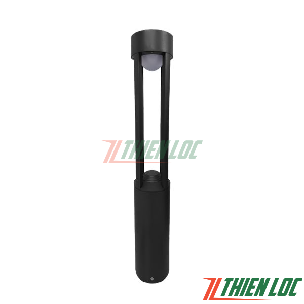 tru-den-san-vuon-td33 Đèn trụ sân vườn TD33